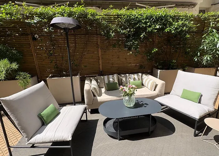 Apartmán Comme Maison A Deux Pas De L'arc De Triomphe