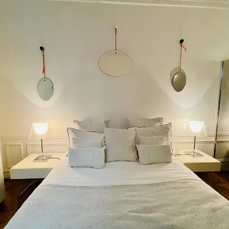 Apartman Comme Maison A Deux Pas De L'arc De Triomphe *