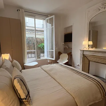 Apartamento Comme Maison à Deux Pas De L'arc De Triomphe