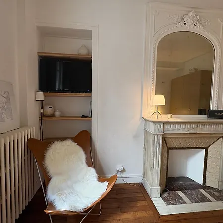 Apartman Comme Maison A Deux Pas De L'arc De Triomphe *