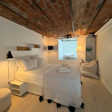 Comme Maison A Deux Pas De L'arc De Triomphe Apartment Paris