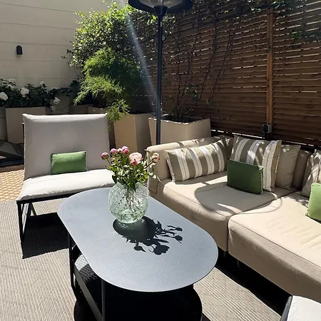 Comme Maison A Deux Pas De L'arc De Triomphe * Párizs