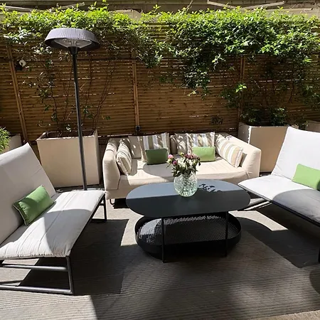 Comme Maison A Deux Pas De L'arc De Triomphe Apartment Paris