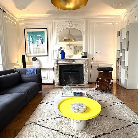 Apartman Comme Maison A Deux Pas De L'arc De Triomphe *