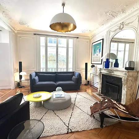 Comme Maison à Deux Pas De L'arc De Triomphe Apartamento Paris