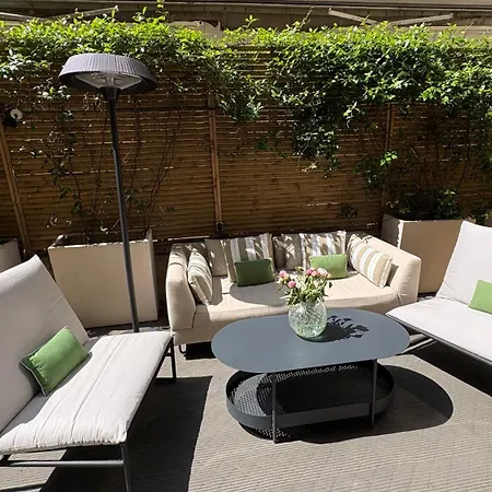 Apartamento Comme Maison à Deux Pas De L'arc De Triomphe